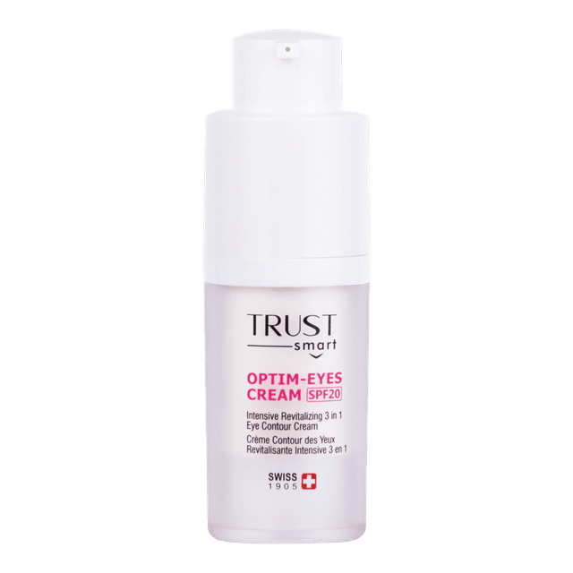 کرم برطرف کننده تیرگی و پف دور چشم تراست اسمارت - Image 3